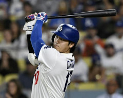 【悲報】大谷翔平さん、最後の最後でWARランキング5位に落ちて今シーズンを終えてしまう