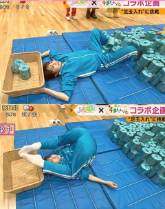 【悲報】地上波さん、人気女子アナにとんでもない格好をさせてしまうｗｗｗｗ