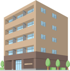 マンション買うとして1階に入ってて欲しい施設