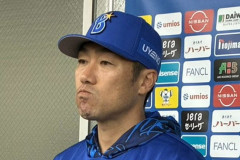 DeNA相川監督「捕手起用で最も重視するポイントは『勝てる捕手』を起用すること」