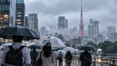 【異例】東京都心で34日連続の雨、統計史上最長記録を更新