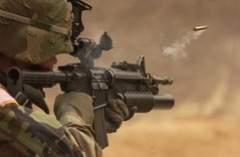 昔の米軍「これからの小銃は小口径や！5.56mmや！」