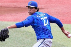 De藤浪（3回、被安打8、与四球1、失点5）「ゴロヒットばかり。こればっかりは仕方ない」