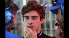英メディア「コラピントがF1バーレーンGPを欠場する可能性は依然として排除できないとみられている」