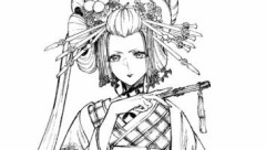 【Fate/Samurai Remnant】楽なとこが一個もない……。霧月さんの「高尾太夫」