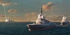 ASEVイージス・システム搭載艦に30mm積んでるあたり、ちゃんとドローン対策は考えてる！