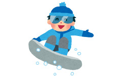 【悲報】スキーで雪崩を引き起こしたスキーヤーの末路