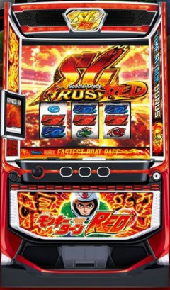 【新台】山佐「LモンキーターンRED」筐体画像公開きたあああああああ！挑戦の赤が生み出すシリーズ最高峰の出玉性能