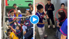 【炎上】アジア大会で「台湾タオル」を掲げた女性、警察同行で退場させられていたと判明し批判殺到…「ただ応援してただけなのに」「過剰配慮すぎる」