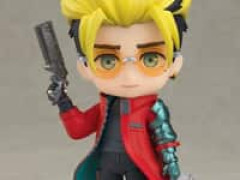 【トライガン】ねんどろいど「ヴァッシュ・ザ・スタンピード STARGAZE Ver.」【予約開始】