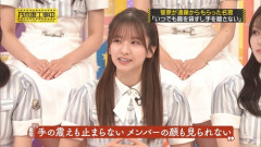 【悲報】森平麗心、菅原咲月の話に興味なく不機嫌顔で草