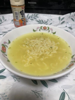 スーパーで売ってた安いインスタント麺