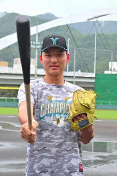山梨学院・菰田、プロでも二刀流に挑戦wwwwwwwwwwwwwwwwwwwww