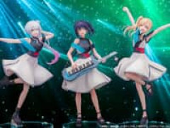 【超かぐや姫！】ワンダフルワークス「かぐや コラボライブVer.」「酒寄彩葉 コラボライブVer.」「月見ヤチヨ コラボライブVer.」フィギュア【予約開始】