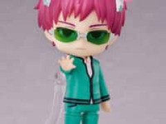 【斉木楠雄のΨ難】ねんどろいど「斉木楠雄」【予約開始】