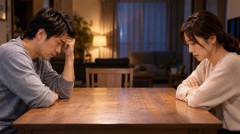 【夫婦・離婚】妻に「もうあなたと一緒にいたくない」と言われたんだが