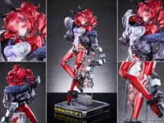 【Hobby Sakura看板娘】「Nana 極速緋桜 Ver.」1/4スケールスタチュー【近日予約開始】