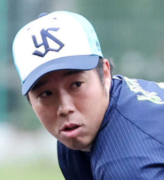 【ヤクルト】青柳晃洋、田口麗斗、山野辺翔、長谷川宙輝、沼田翔平、根岸辰昇の６選手を戦力外