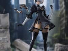 【ニーア】figma「2B(ヨルハ二号B型)」可動フィギュア【再販予約開始】