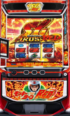 山佐 LモンキーターンREDは1月11日導入！シリーズ最高峰の出玉性能！