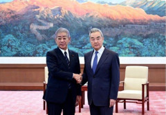 中国の王毅外相、岩屋前外相との会談で関係正常化の条件提示「高市首相の台湾答弁の是正が必要」！