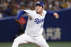 【中日】福敬登、三浦瑞樹、土生翔太、尾田剛樹、川上理偉、津田啓史に戦力外通告