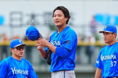 藤浪晋太郎（32）、12球団OKの姿勢。「海外という選択肢も無くはないが、基本的にはNPBでやりたい」