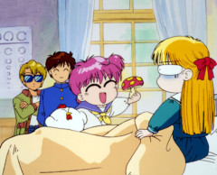きんぎょ注意報ってアニメ昔やってたけど、あの金魚は何なのかとか全然知らないよな俺ら