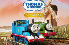 【予約開始】PS5/Switch『きかんしゃトーマスとなかまたち： ソドー島の不思議 デラックスエディション』、Amazonで予約スタート！　DLC「ジェームス主人公編」が収録