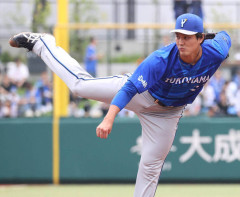金村義明氏、ＤｅＮＡを構想外となった藤浪晋太郎について「パ・リーグならあるかもしれんね」日本ハム・新庄剛志監督の再生に期待