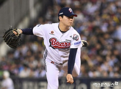 KBO/斗山の髙田琢登投手(24)をNPB球団が獲得調査