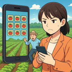 パヨが主張する「スマホ農場」は実在した！ただし、高市擁護ではなく高市を批判する内容ばかりだったｗ   |  スマホでやってんの…PCじゃなくて…？