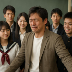 GTO：反町隆史主演の連ドラ 最終回視聴率3.7％ 個人は2.1％ 昔の教え子集結！ 鬼塚、涙の最後の授業   #フジ |  ちょっと前なら打ち切り大爆死とか言われるレベルだけど珍しくなくなったな
