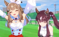 【ウマ娘】スーパーアーモンドカート