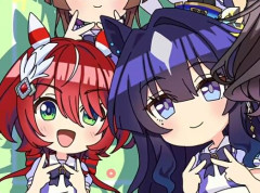 【ウマ娘】うまゆるでバリヴィルがキテる…