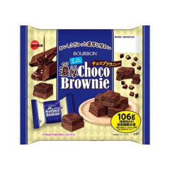 ブルボンの「濃厚チョコブラウニー」とかいうお菓子ｗｗｗｗｗ