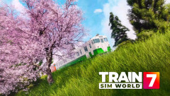『Train Sim World 7』9/29、シリーズ初の日本路線「只見線」が登場！会津若松～只見88kmを「キハ40」で走行