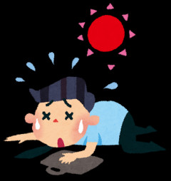 【ゆる募】お前ら人生で何回倒れたことある？？