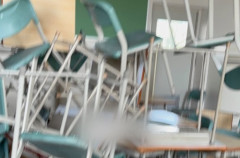 【画像】またまたまた北海道！普通の中学生、学教崩壊しすぎて涙の訴えｗｗｗｗｗ