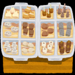 おんjおでんはごはんのおかずにならない部