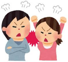 女性社員間でのマウンティングに巻き込まれ、意地を張る女性たちは本当に大変そう