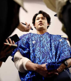 【朗報】藤浪晋太郎、DeNAの食事が美味すぎてご満悦w w w w w w w w