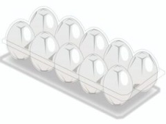 一人暮らしワイ「卵のパック？燃えるゴミでええか…」
