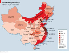 【悲報】中国の技術力は世界ぶっちぎりで凄いのに国民の大半が貧民の理由