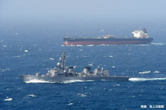 ホルムズ海峡を経由する石油輸出量は戦前の76%まで回復！