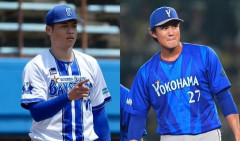 DeNA、10選手に戦力外通告…藤浪・小園・中川颯・堀岡・千隼・井上絢、松本隆・近藤・小笠原・西巻