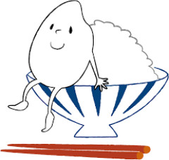 【神経質？】子が少しでもご飯を熱そうにしてたら、スプーン奪い取って「熱いよねぇ、フーフーしてあげる！」とわざとらしく大きな口すぼめてフー！！フー！！とする義