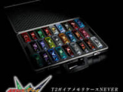 【仮面ライダーW】「T2ガイアメモリケースNEVER」【予約開始】