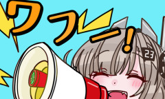 【艦これ】ワフー！描いてみた。
