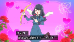 【名探偵プリキュア】糸目の新モブキャラ『本条詩織ちゃん』が可愛すぎると話題に